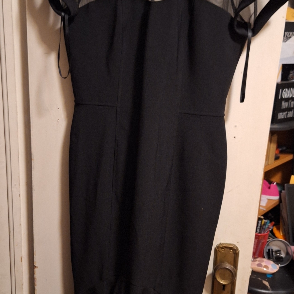 Elegant Black Dress